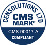 CMS 90017-A logo